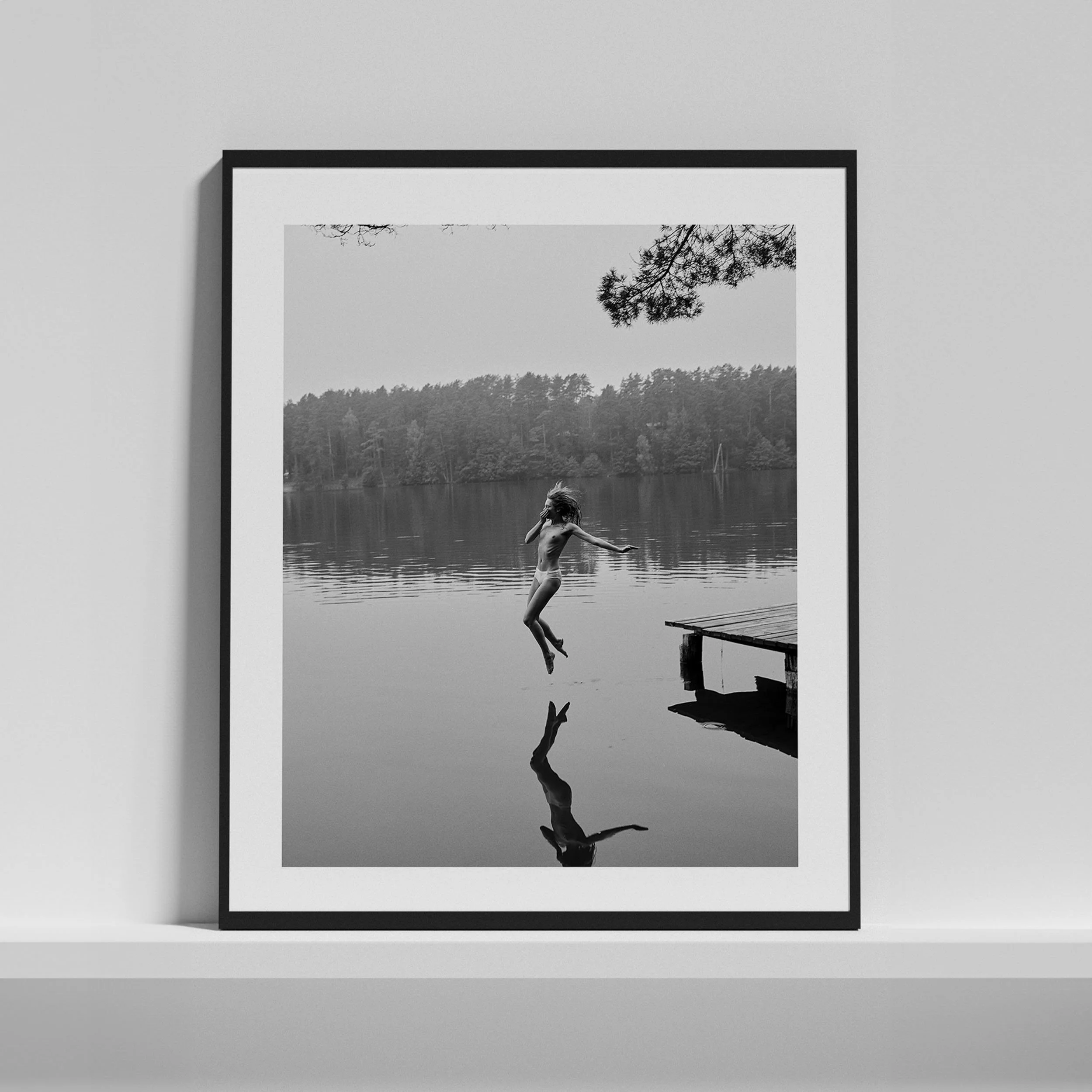 "Wild and Free" No.4 by Rokas Darulis