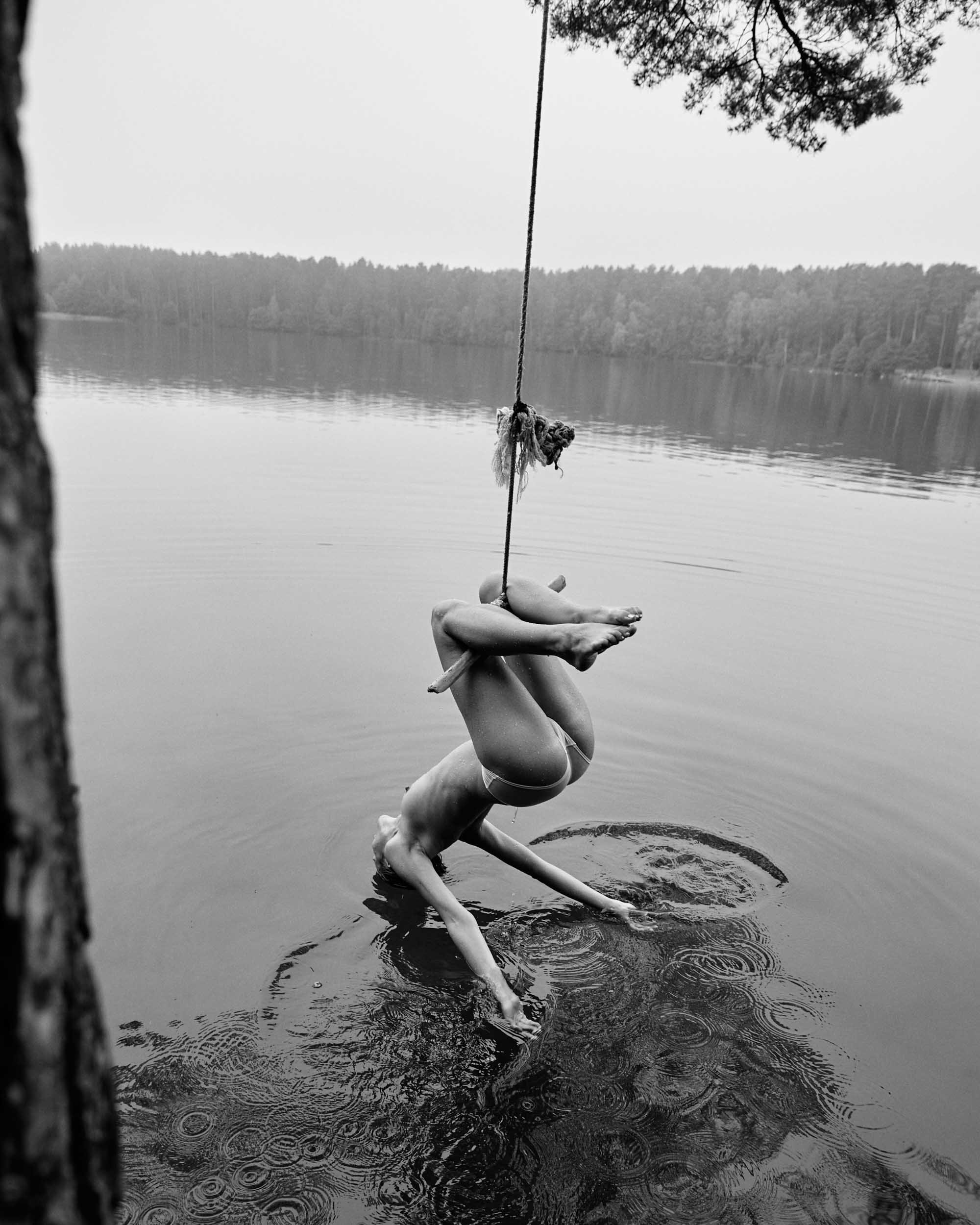 Artwork Series | Mija by Rokas Darulis