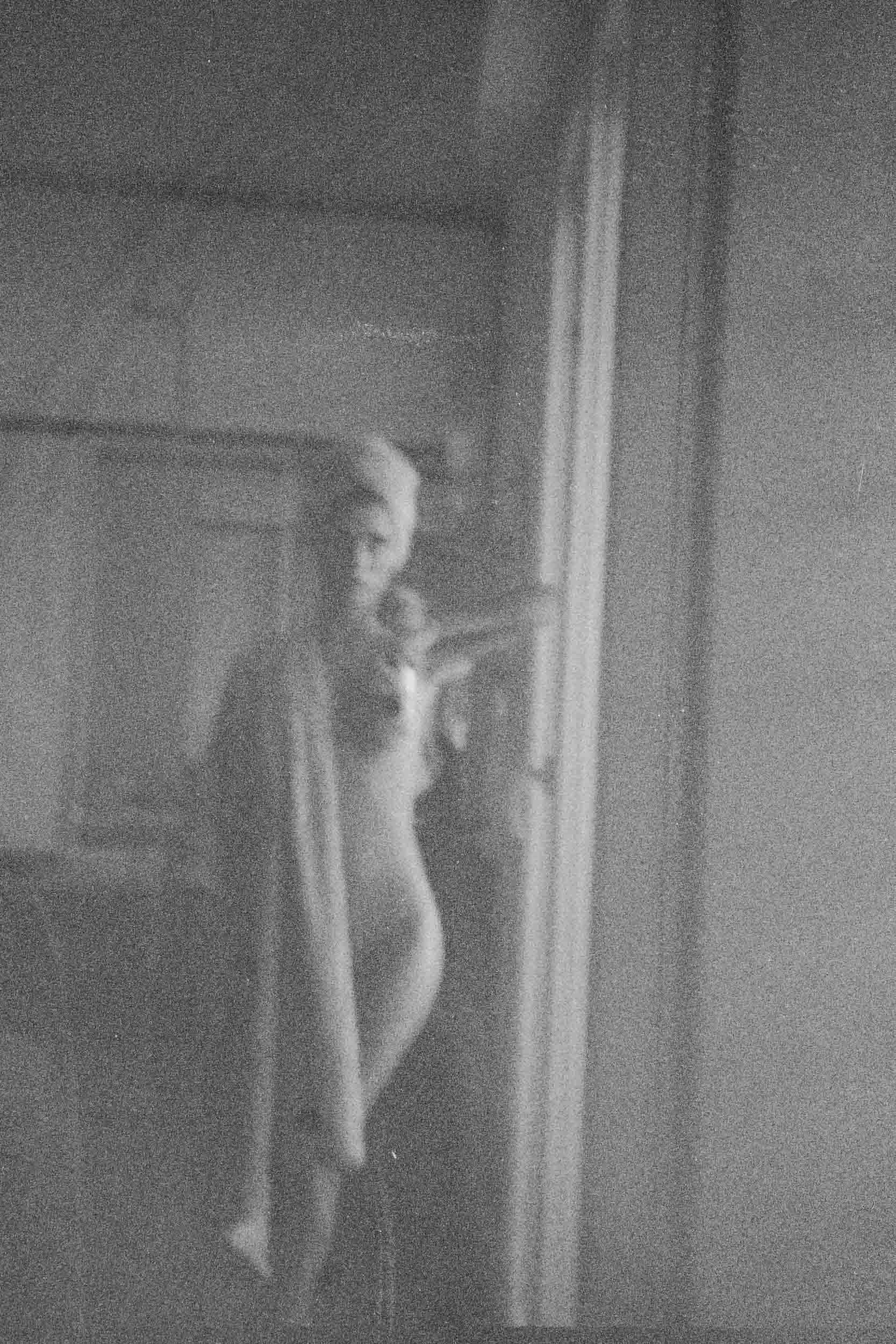 Self-portraits by Valeria Bianco