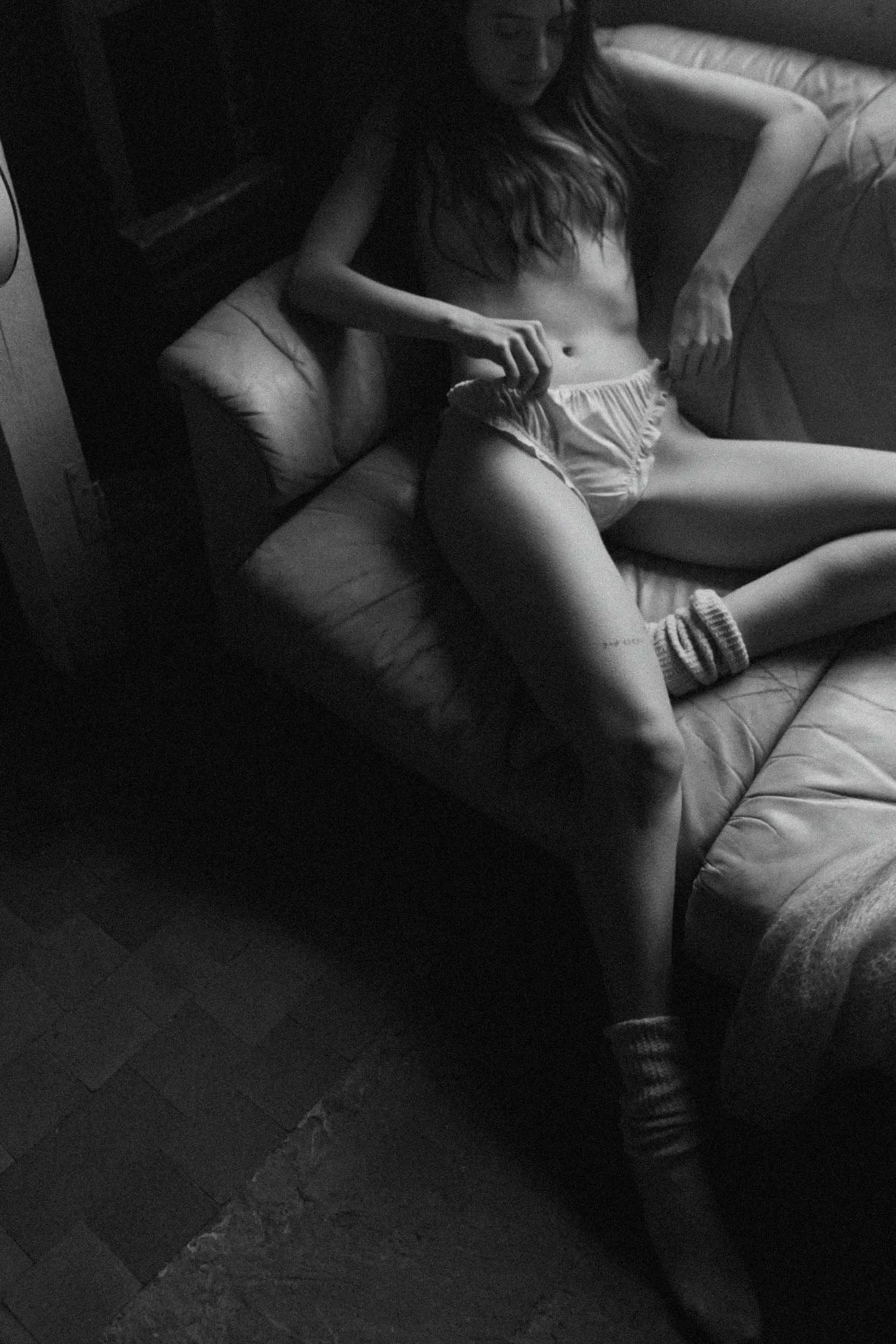 "Margo in the Strange Place"