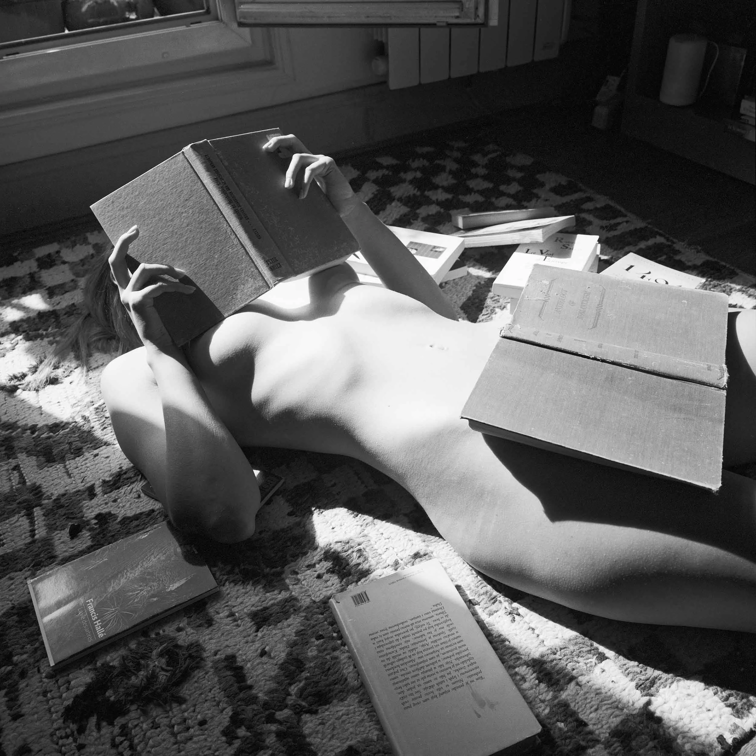 Kinga Chorostowska by David Kirscher