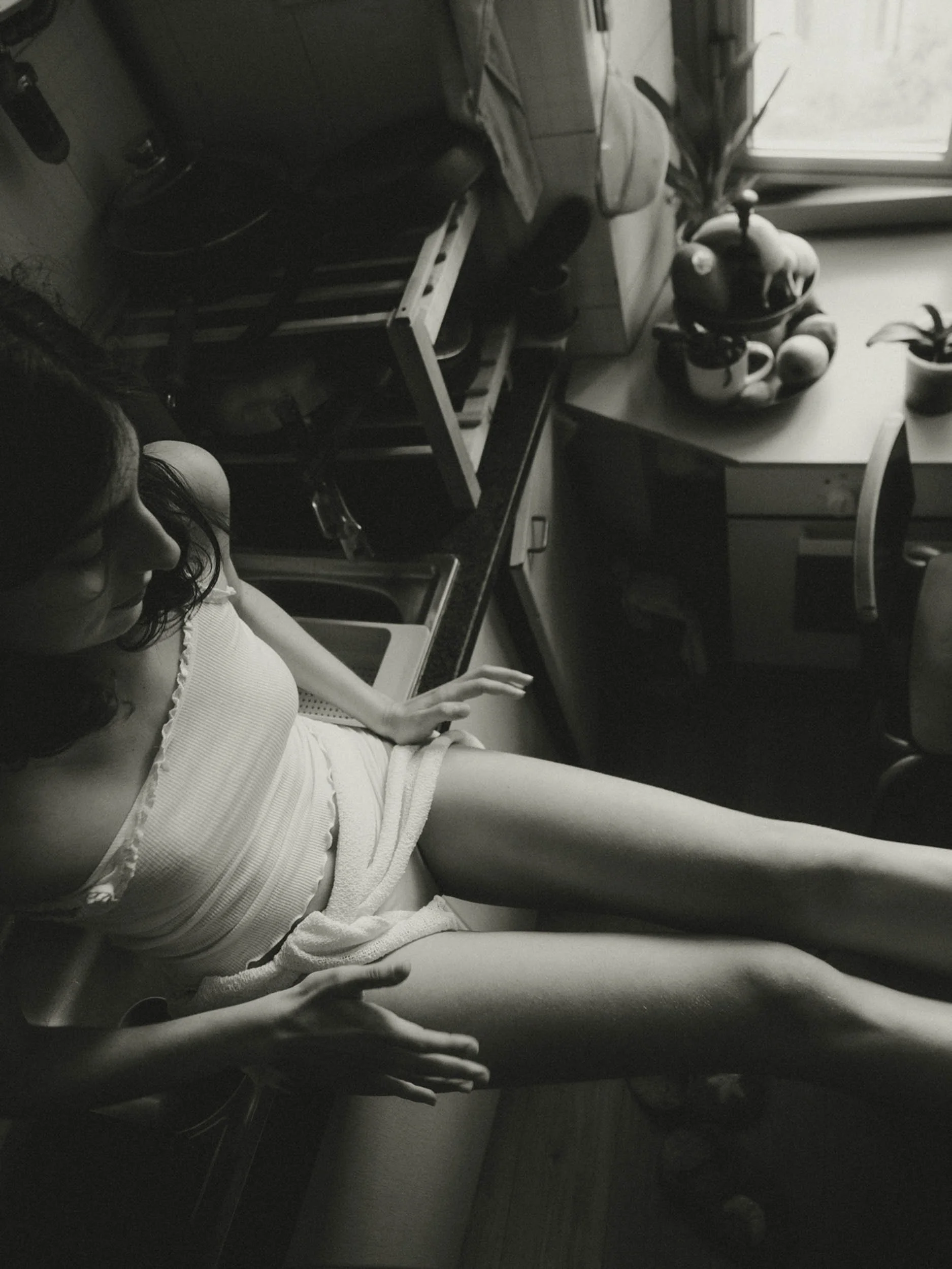 Eloisa Pacini by Andrea Tomas Prato