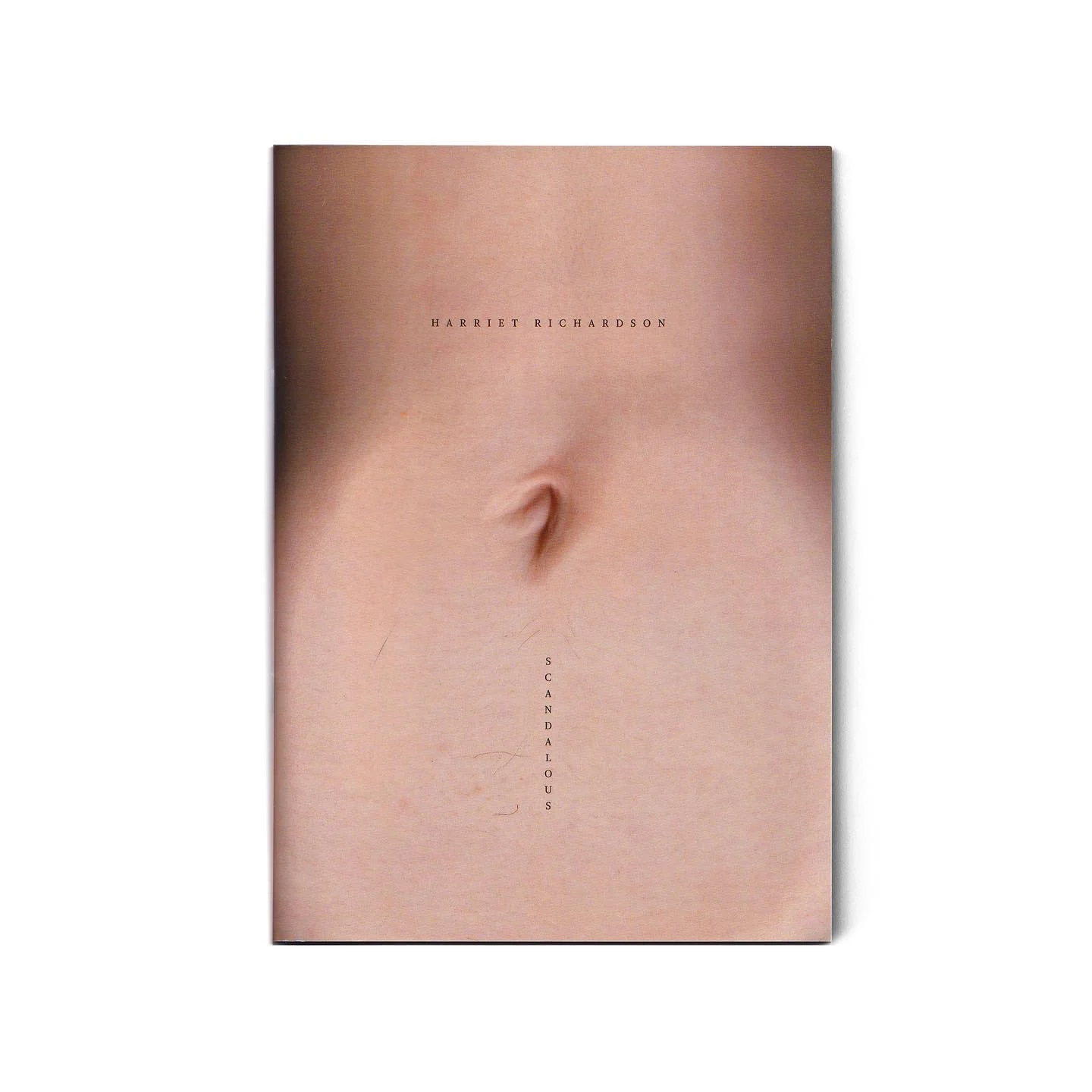 "Scandalous" by Harriet Richardson