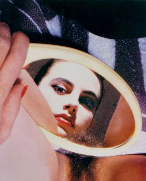 Lio by Guy Bourdin, Décembre 1988