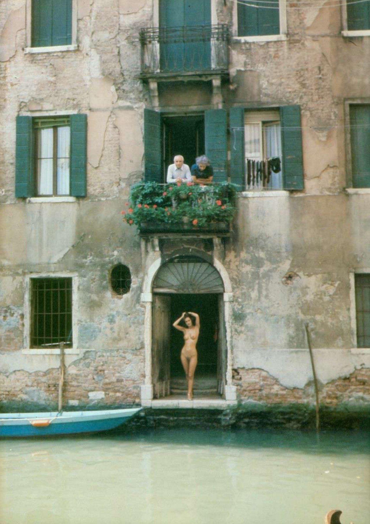 Sonia Otero by Chiara Samugheo, 1981