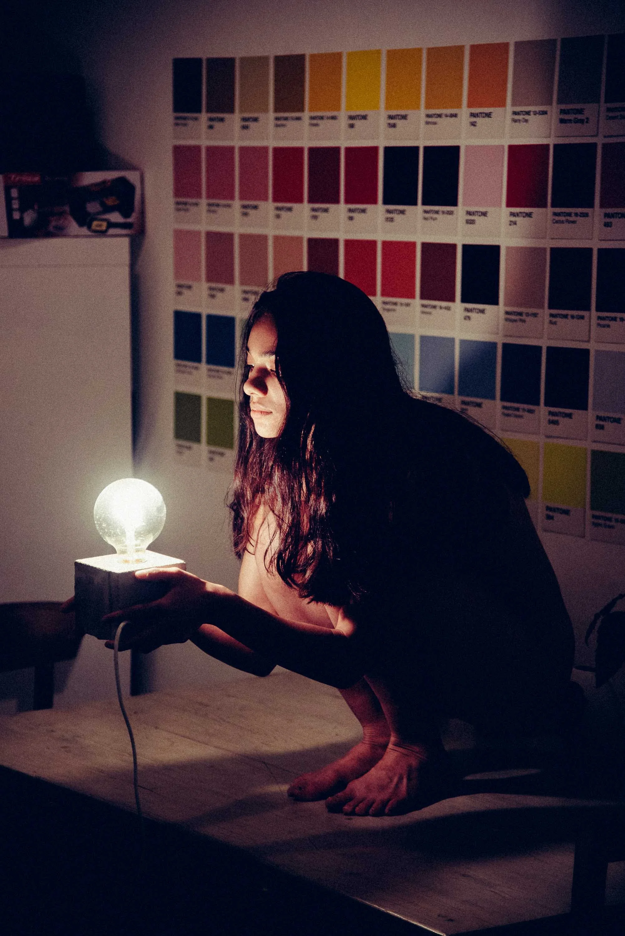 OFFSTAGE BY STEFAN FRÖHLICH