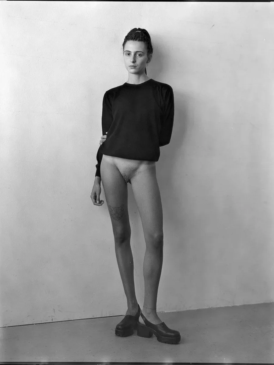 Eva by Thomas Hauser, 2015