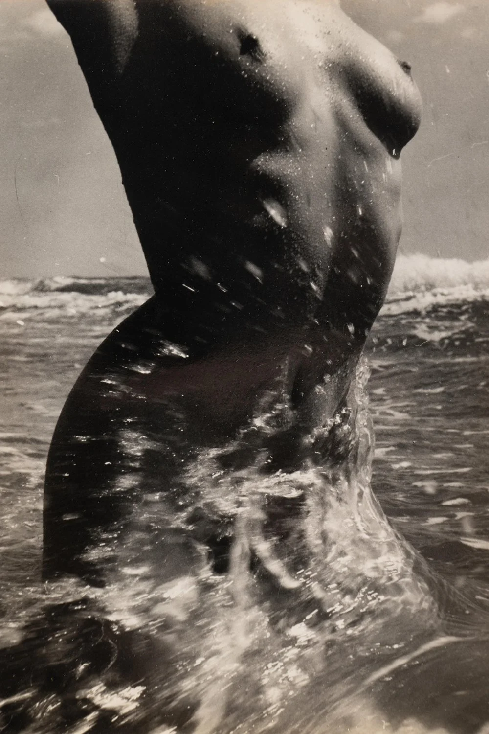 %22NUS DE LA MER%22 BY LUCIEN CLERGUE 19604.jpg