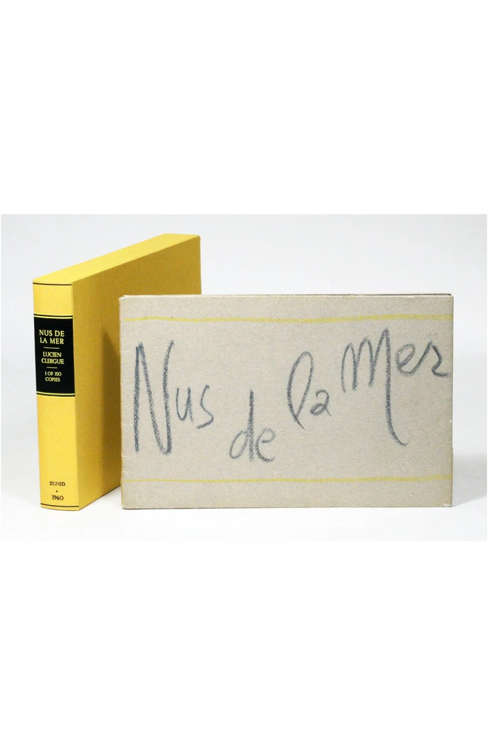 packaging %22NUS DE LA MER%22 BY LUCIEN CLERGUE 1960.jpg
