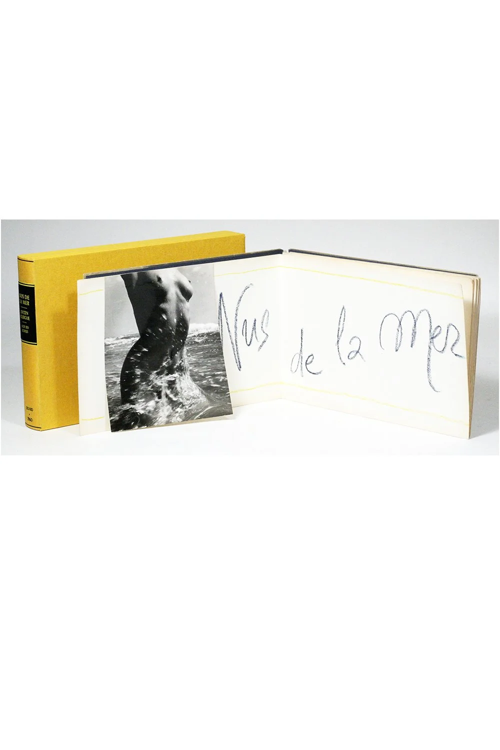 packaging %22NUS DE LA MER%22 BY LUCIEN CLERGUE 19602.jpg