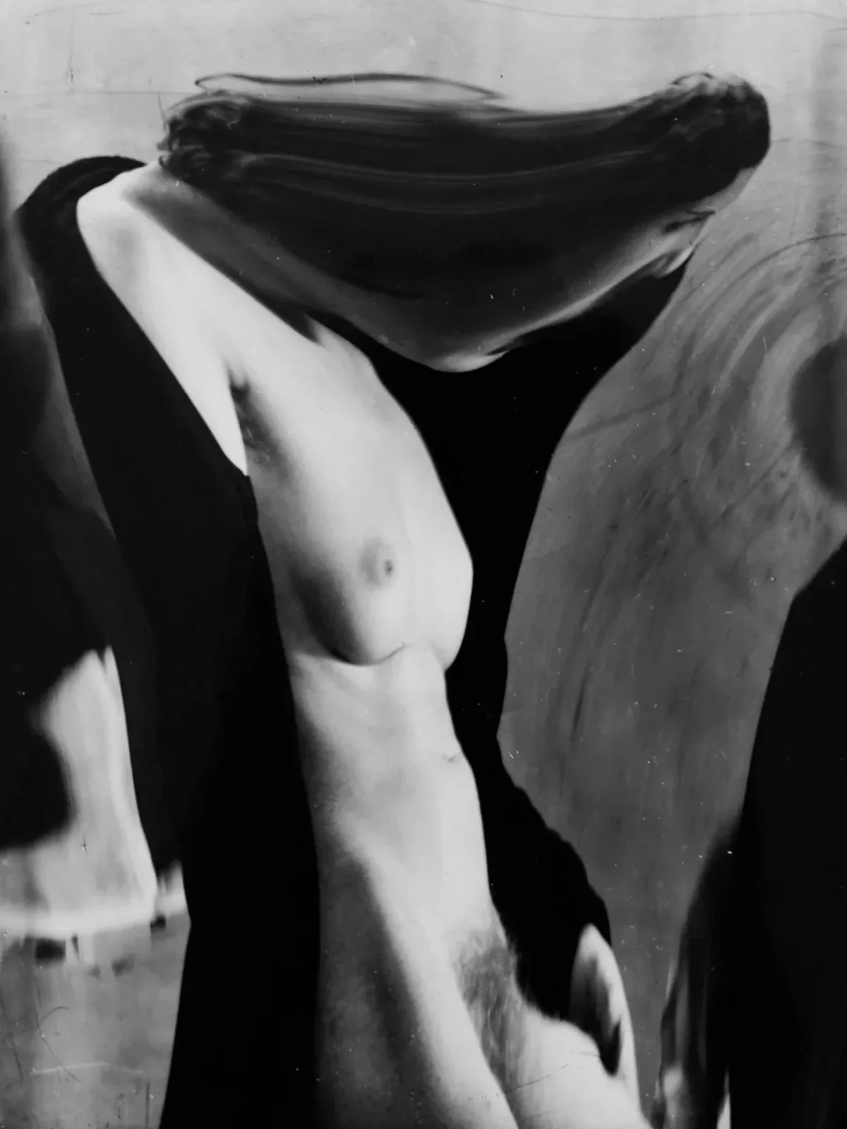 "DISTORTION #69"  BY ANDRÉ KERTÉSZ  1933