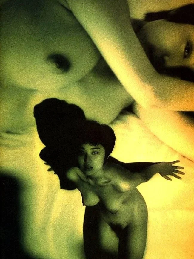SAORI YAGI BY KATSUMI OMURA 1994