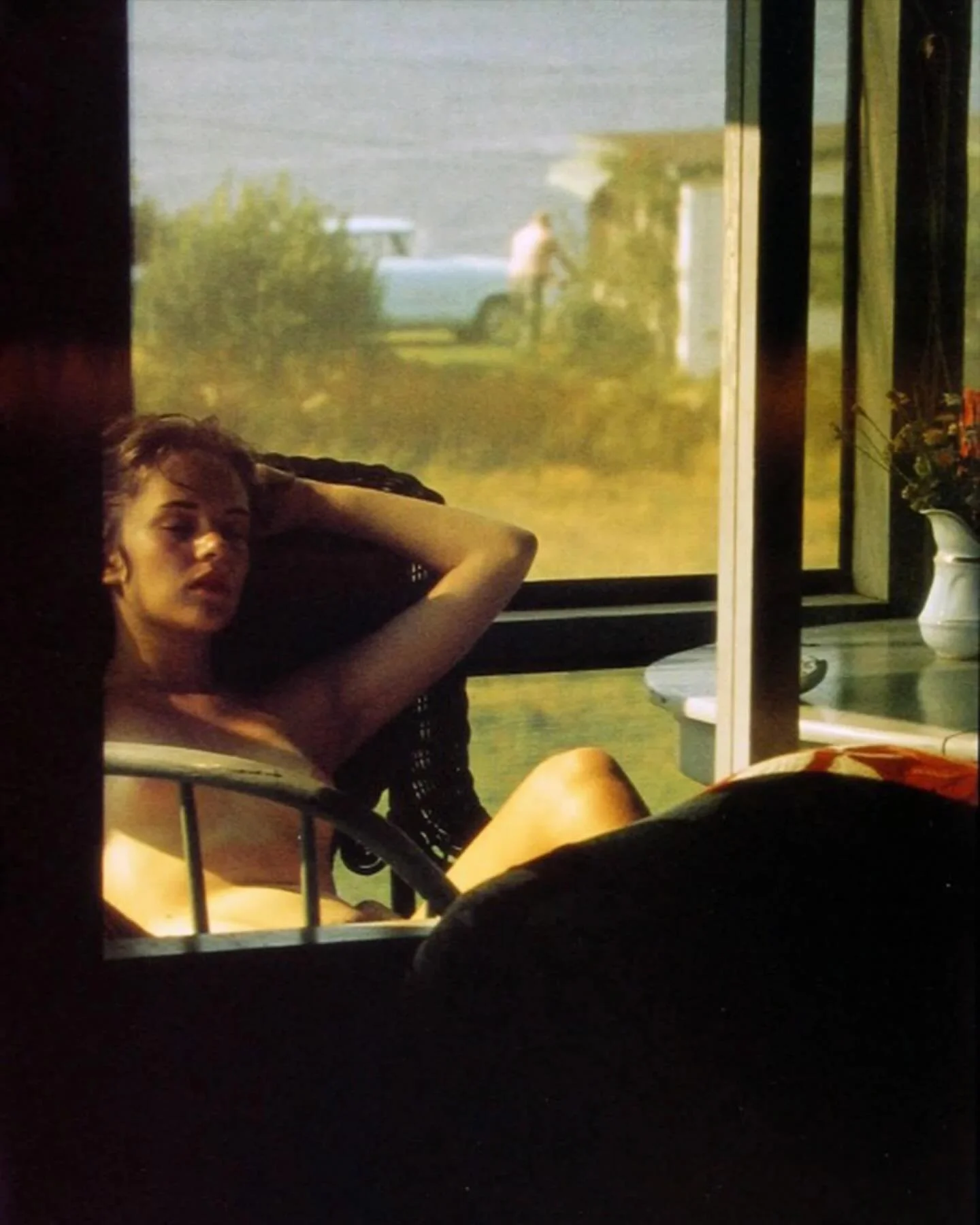 Saul Leiter. Lanesville, 1958..jpg