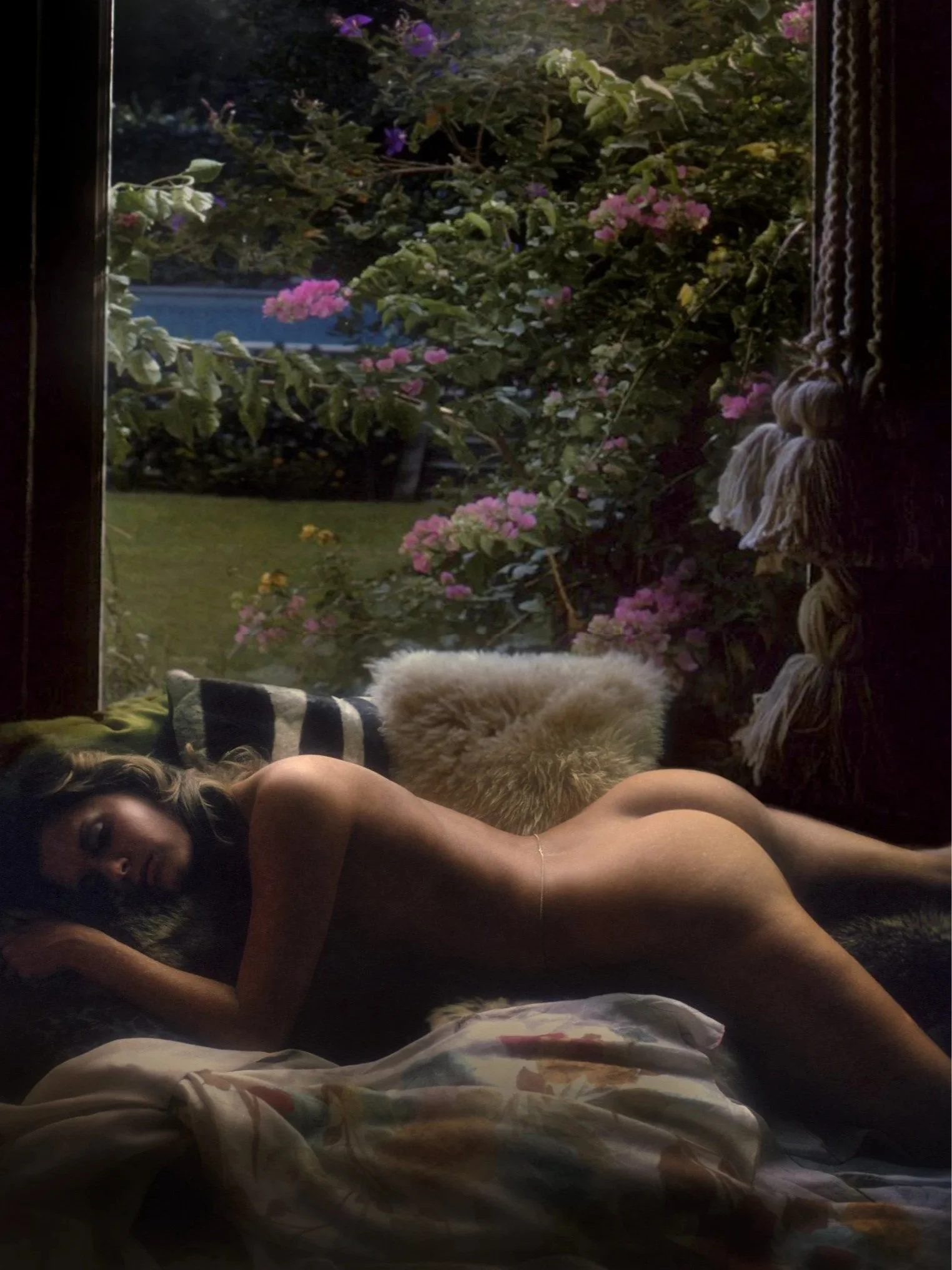 SIGNE BERGER BY BOB GUCCIONE 1975