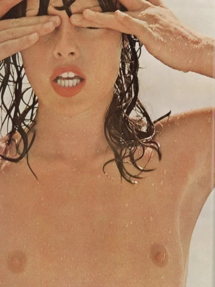 USCHI OBERMAIER BY HANS FEURER 1972