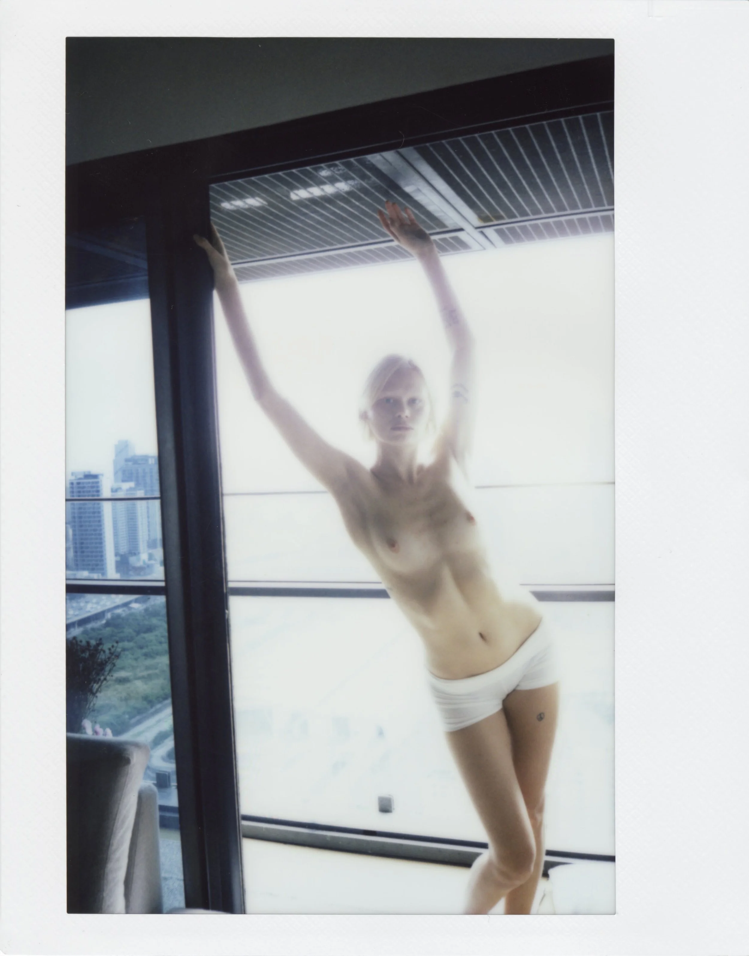 MARIA LYSENKO BY ANASTASIYA LAZURENKO