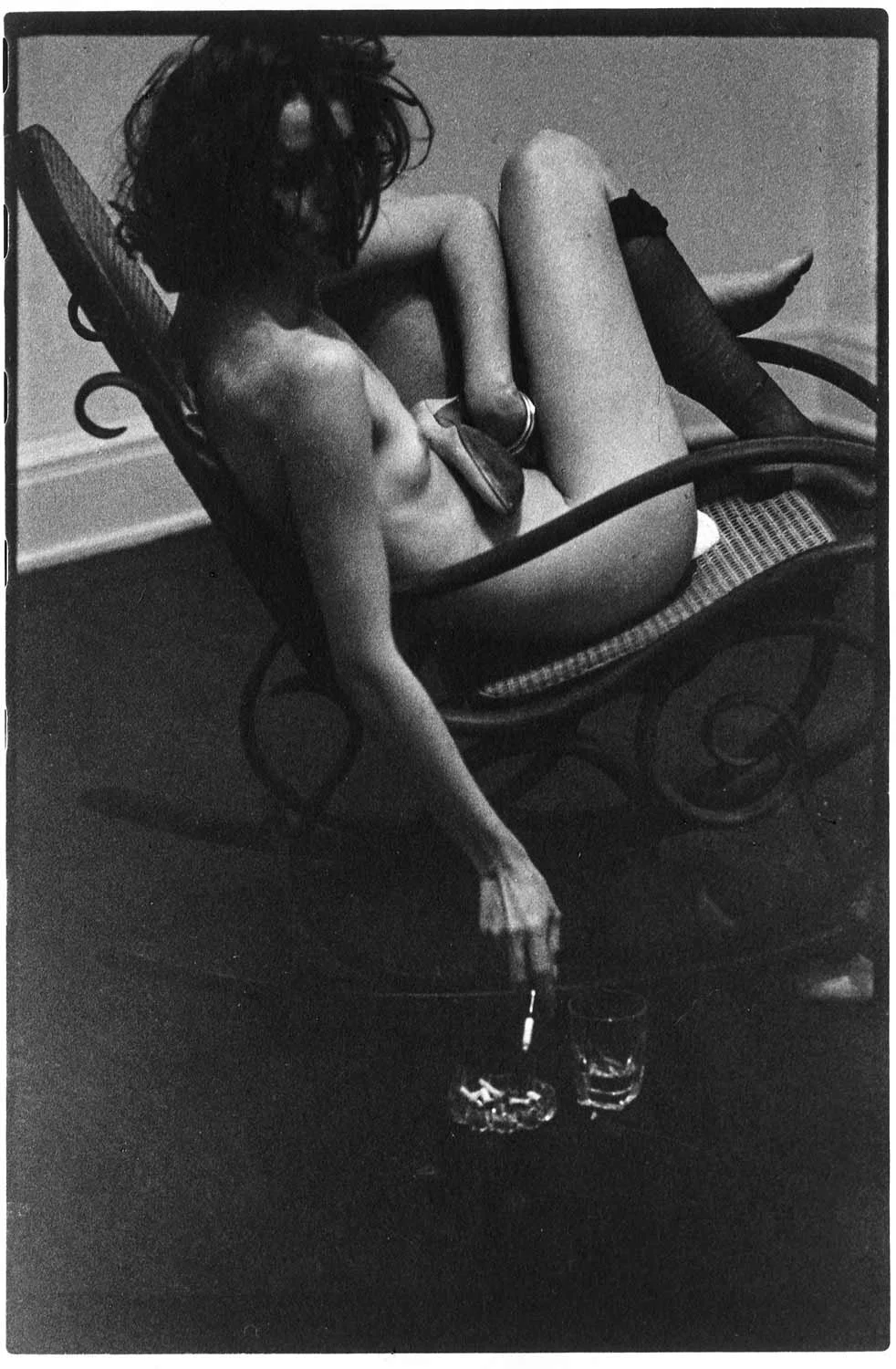 SOAMES BY SAUL LEITER UNDATED