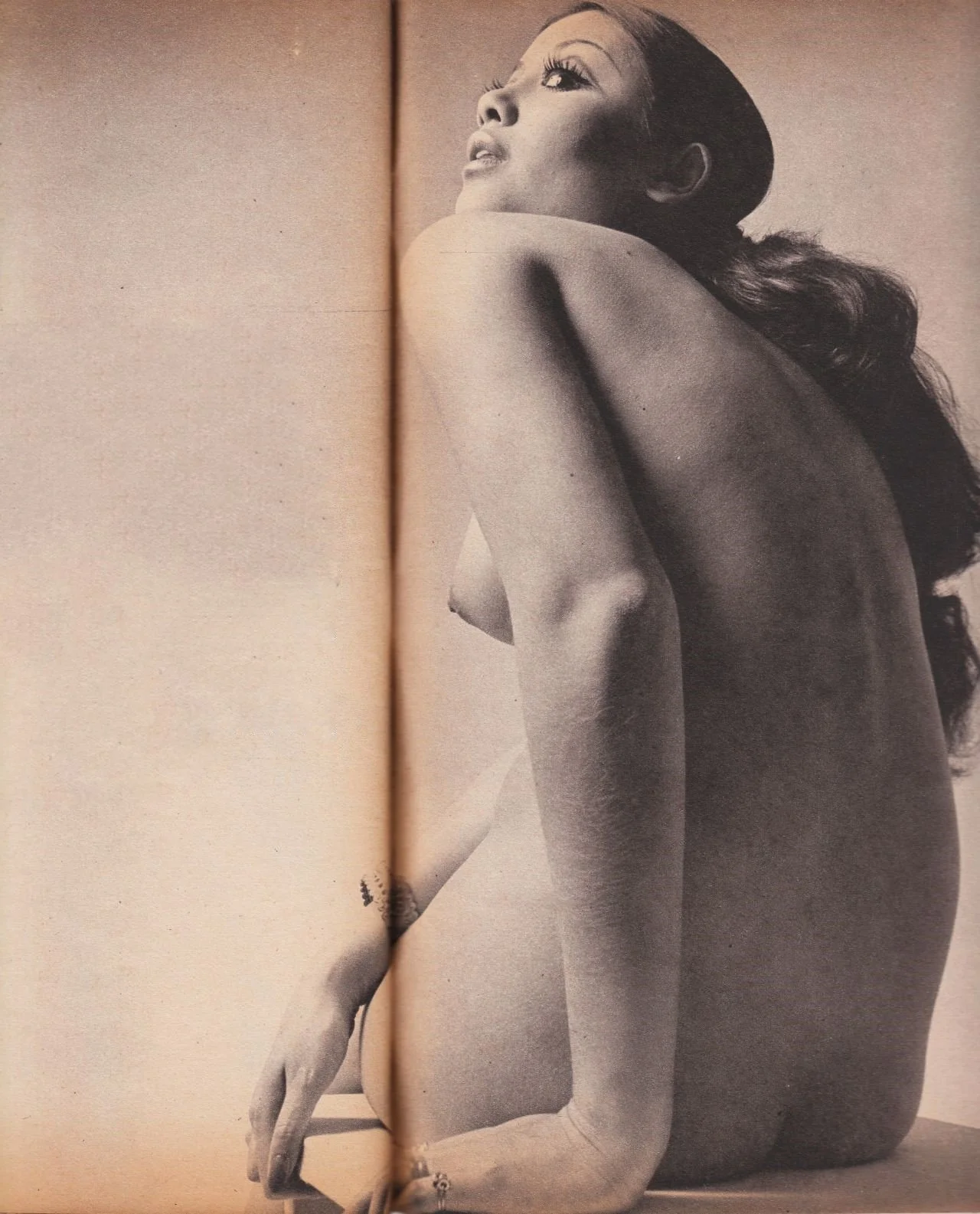MARI ATSUMI BY YOSHIHIRO TATSUKI 1970