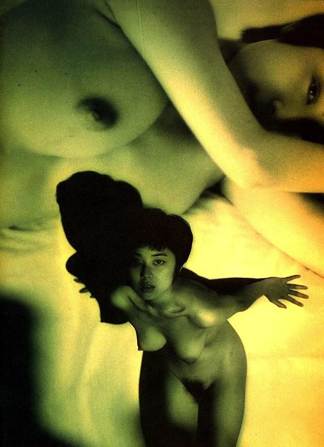 SAORI YAGI BY KATSUMI OMURA 1994