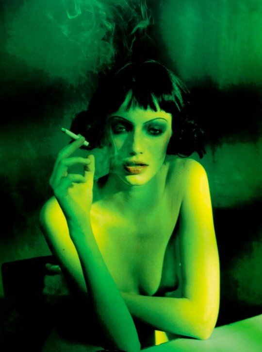 Milagros Schmoll | © Peter Lindberg