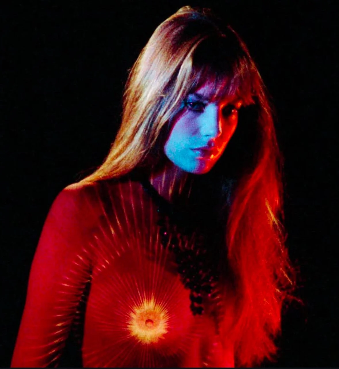 Jane Birkin in "Comment réussir quand on est con et pleurnichard"  dir. Michel Audiard - 1974