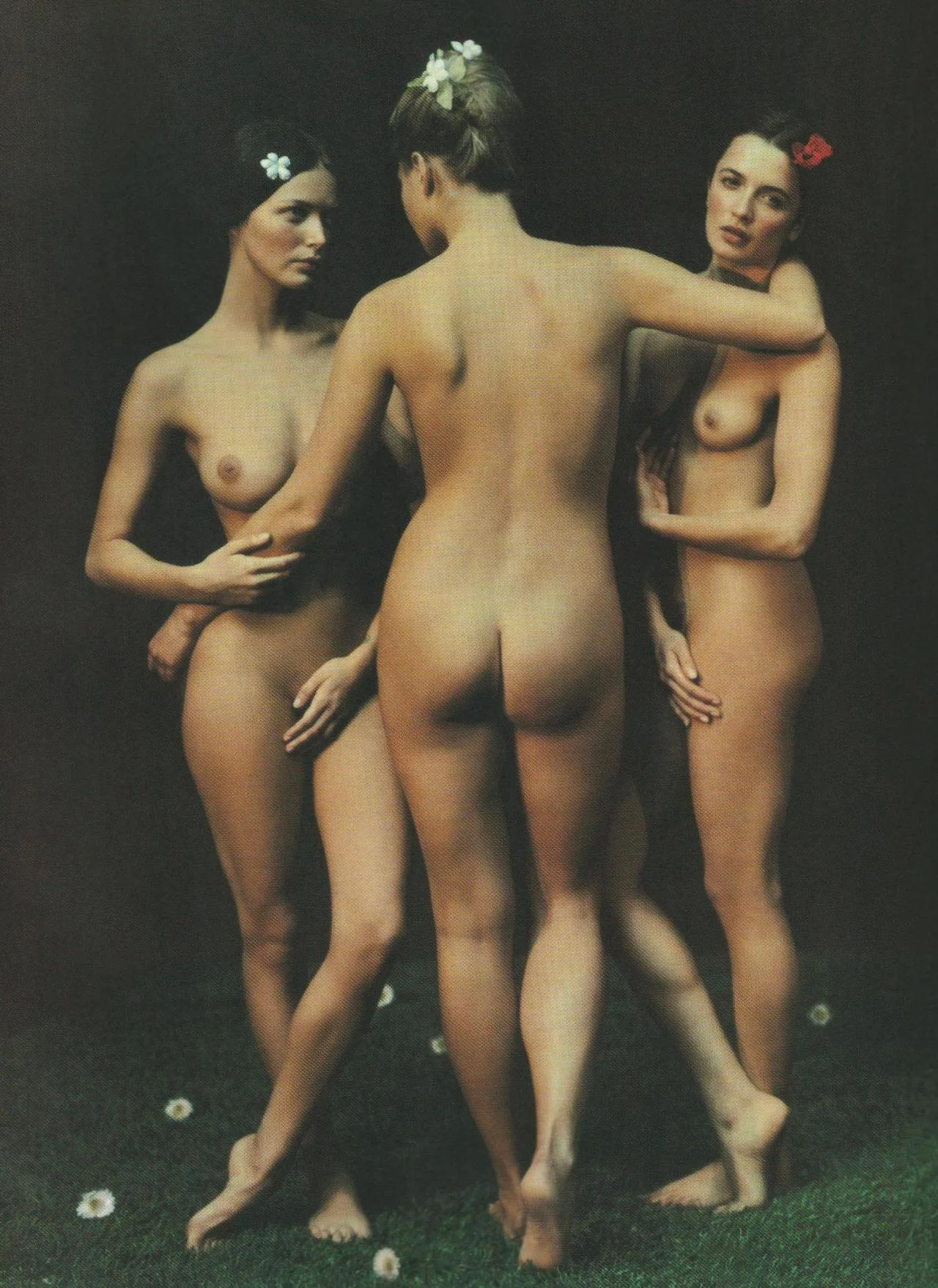 by Mario Sorrenti