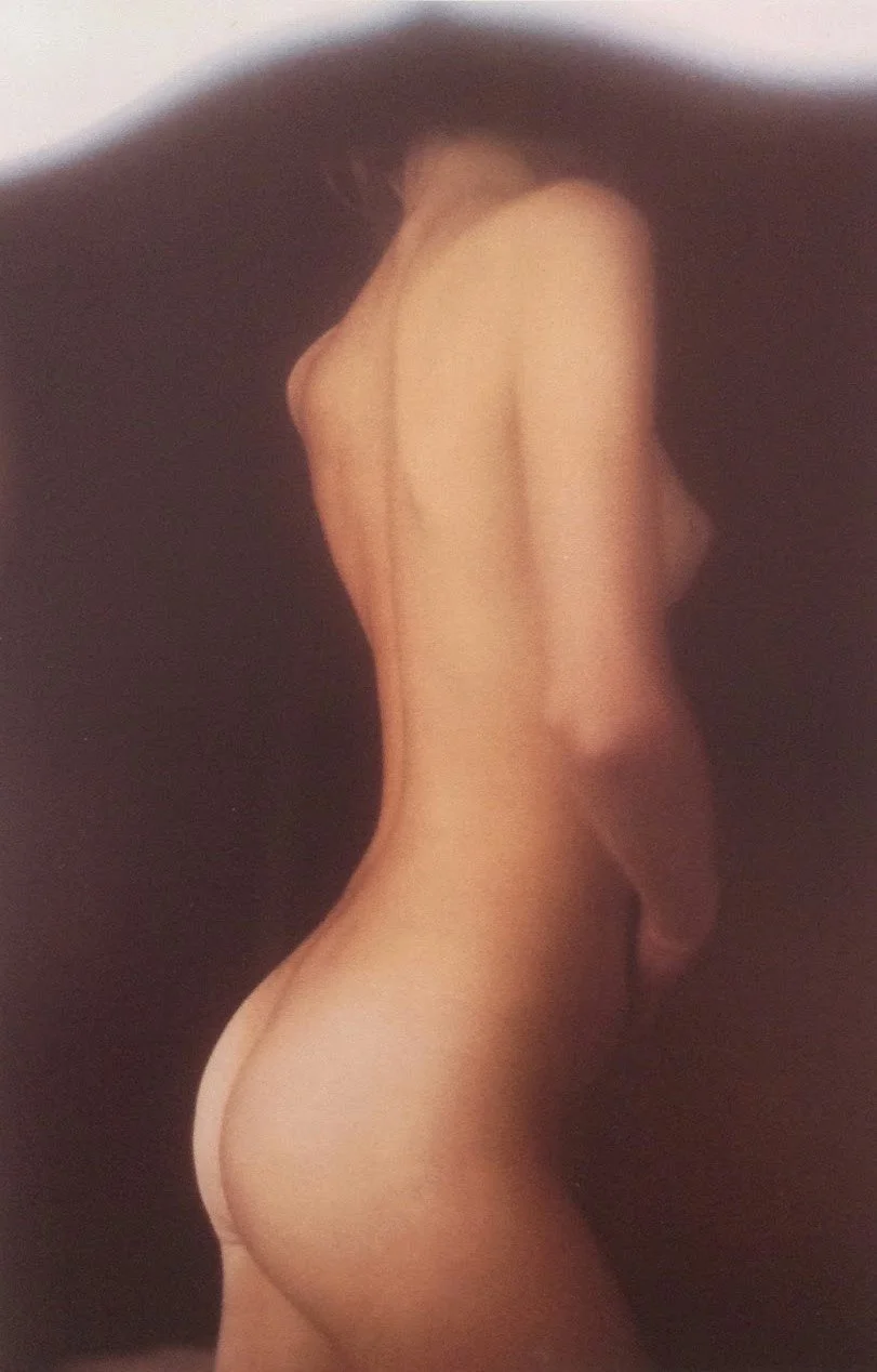 From the Book "Jardin Secret" by David Hamilton, 1980