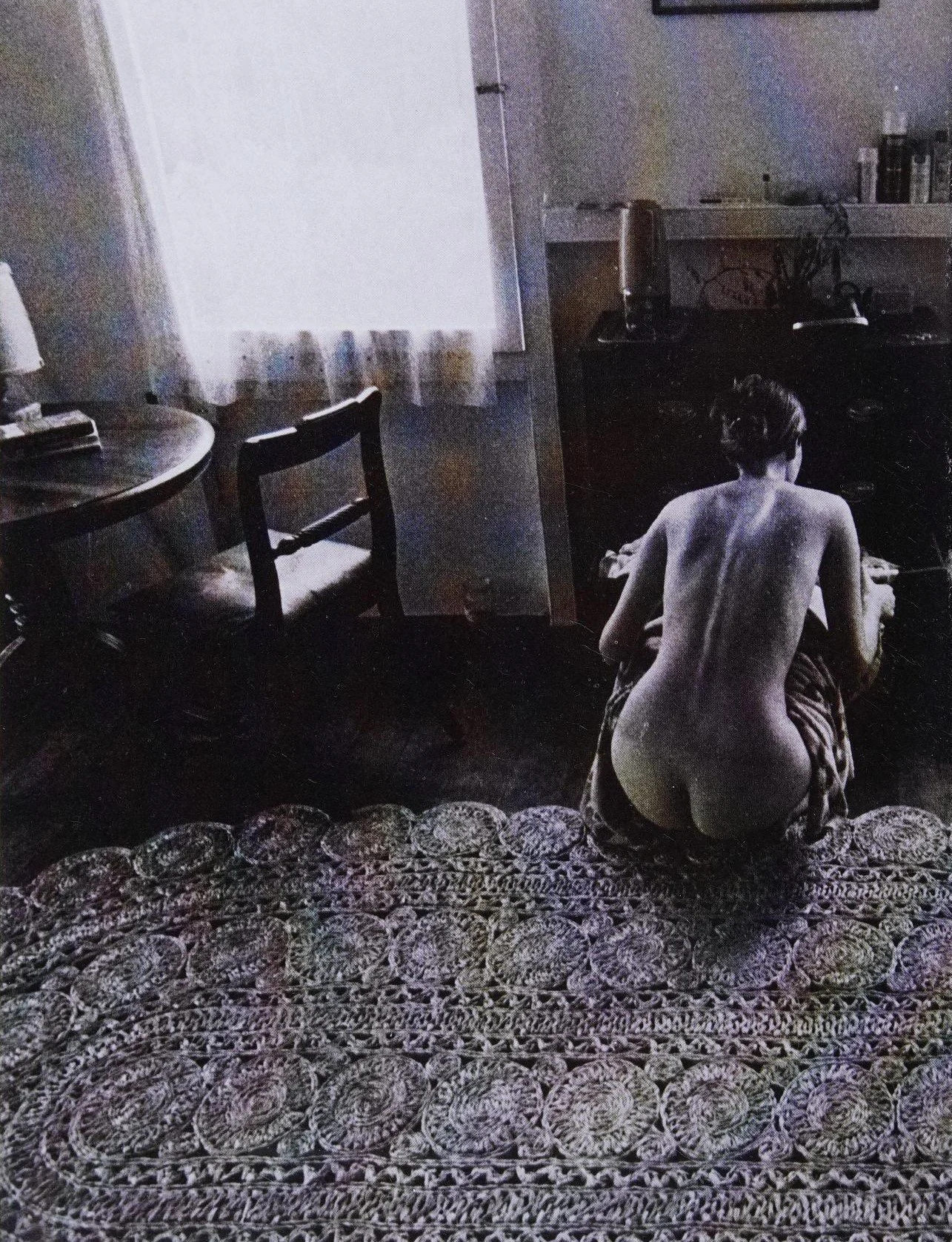 J. FREDERICK SMITH PHOTOGRAPHING SENSUALITY 1975
