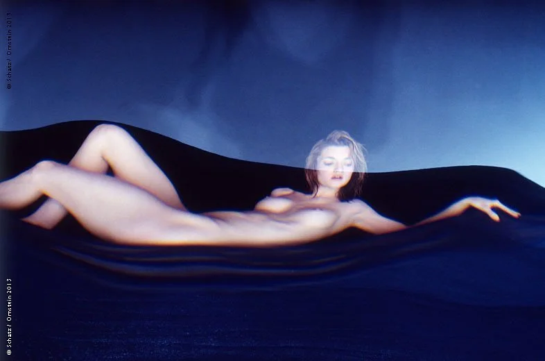 CRISTEN ELMORE BY HOWARD SCHATZ 2003