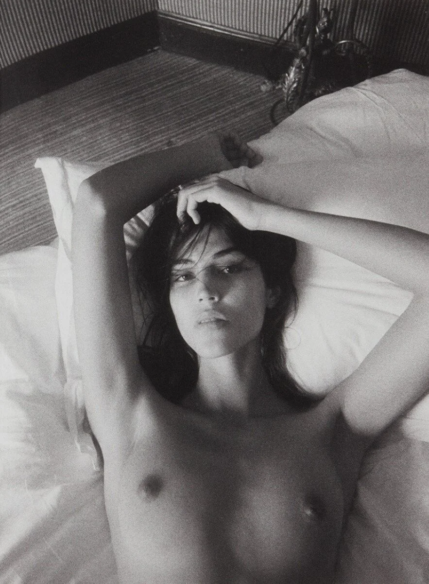 MARILHEA PEILLARD BY HENRIK PURIENNE, 2021