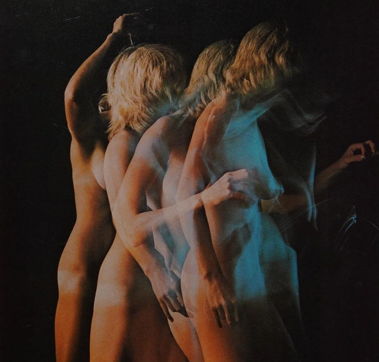 Figure Photography by David Brooks (1974)