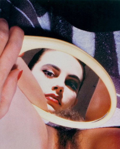 Lio by Guy Bourdin, Décembre 1988