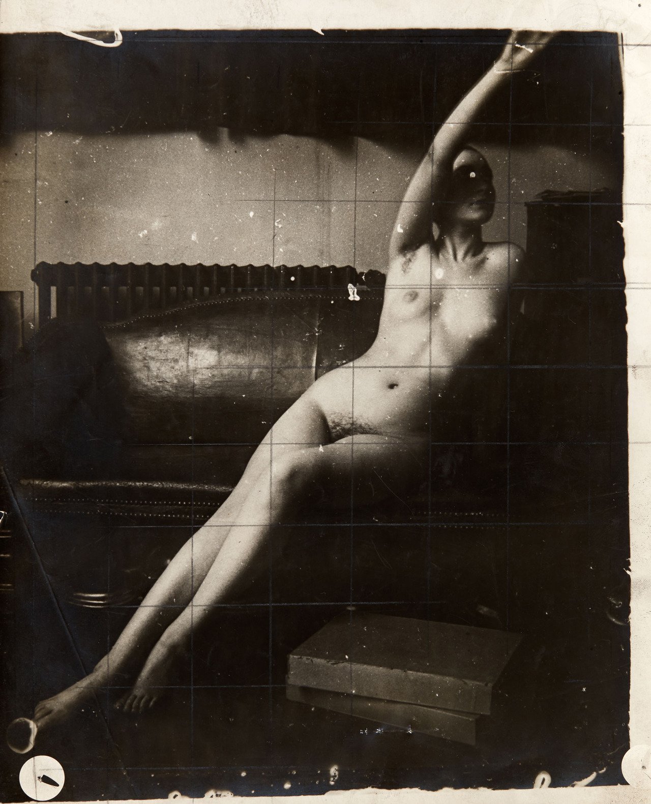 NUDE STUDY BY JOSE MARIA SERT 1931 1932