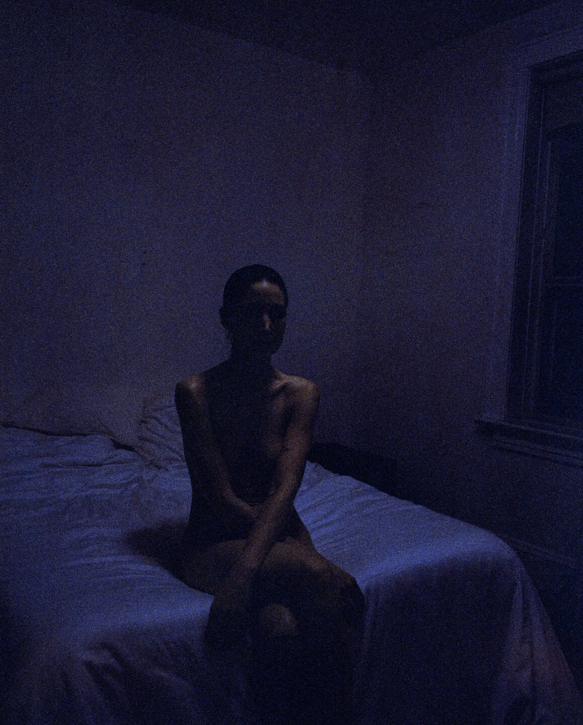 Andrea Mary Marshall by Boe Marion, 2018