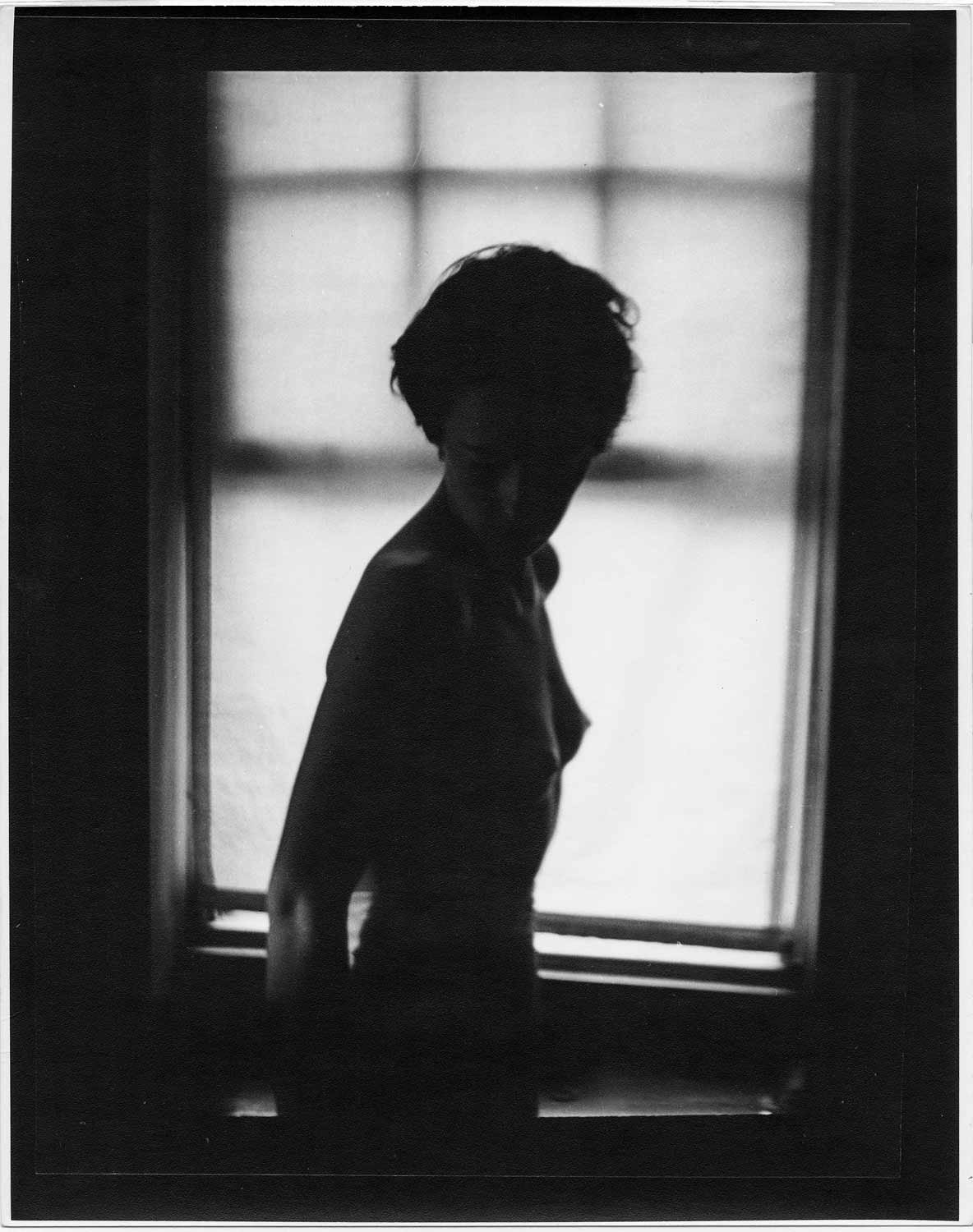 UNTITLED BY SAUL LEITER, CIRCA 1947