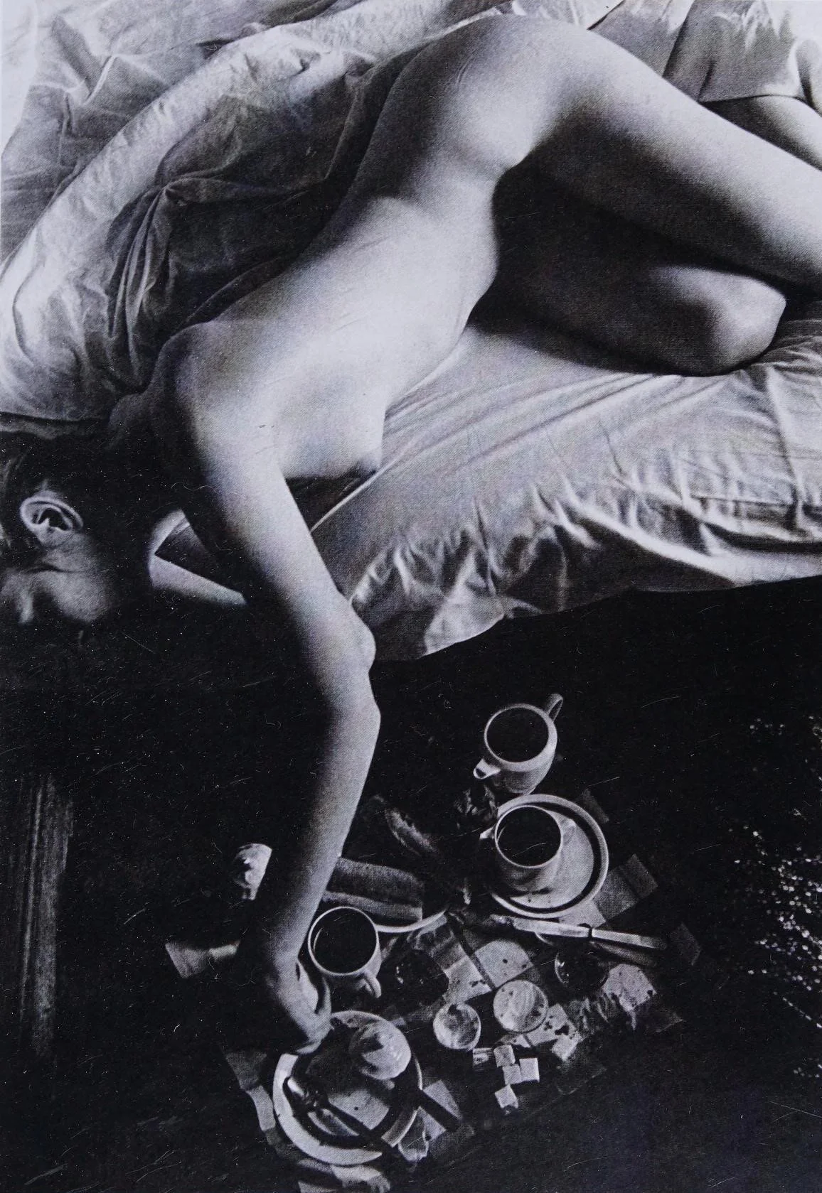 J. FREDERICK SMITH PHOTOGRAPHING SENSUALITY 1975