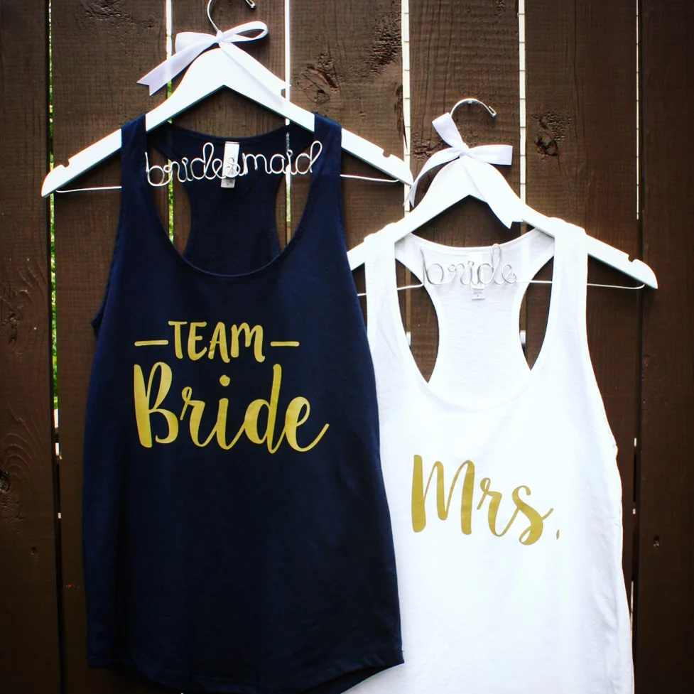 Team Bride