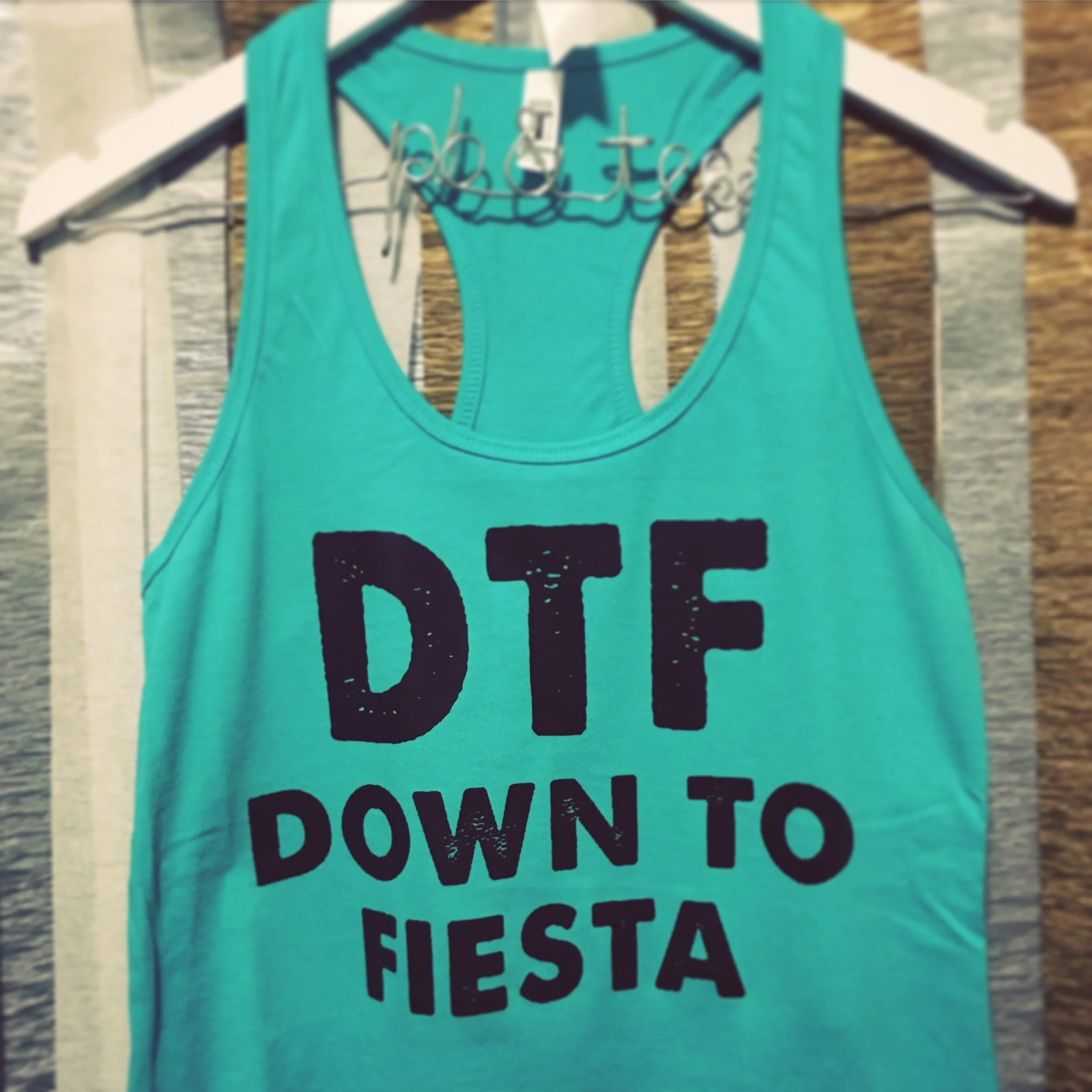Down To Fiesta