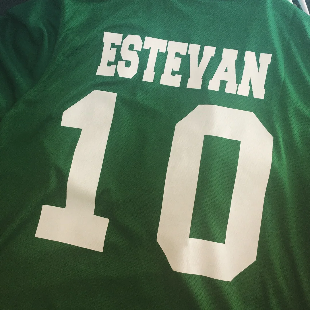 Custom Soccer Jersey