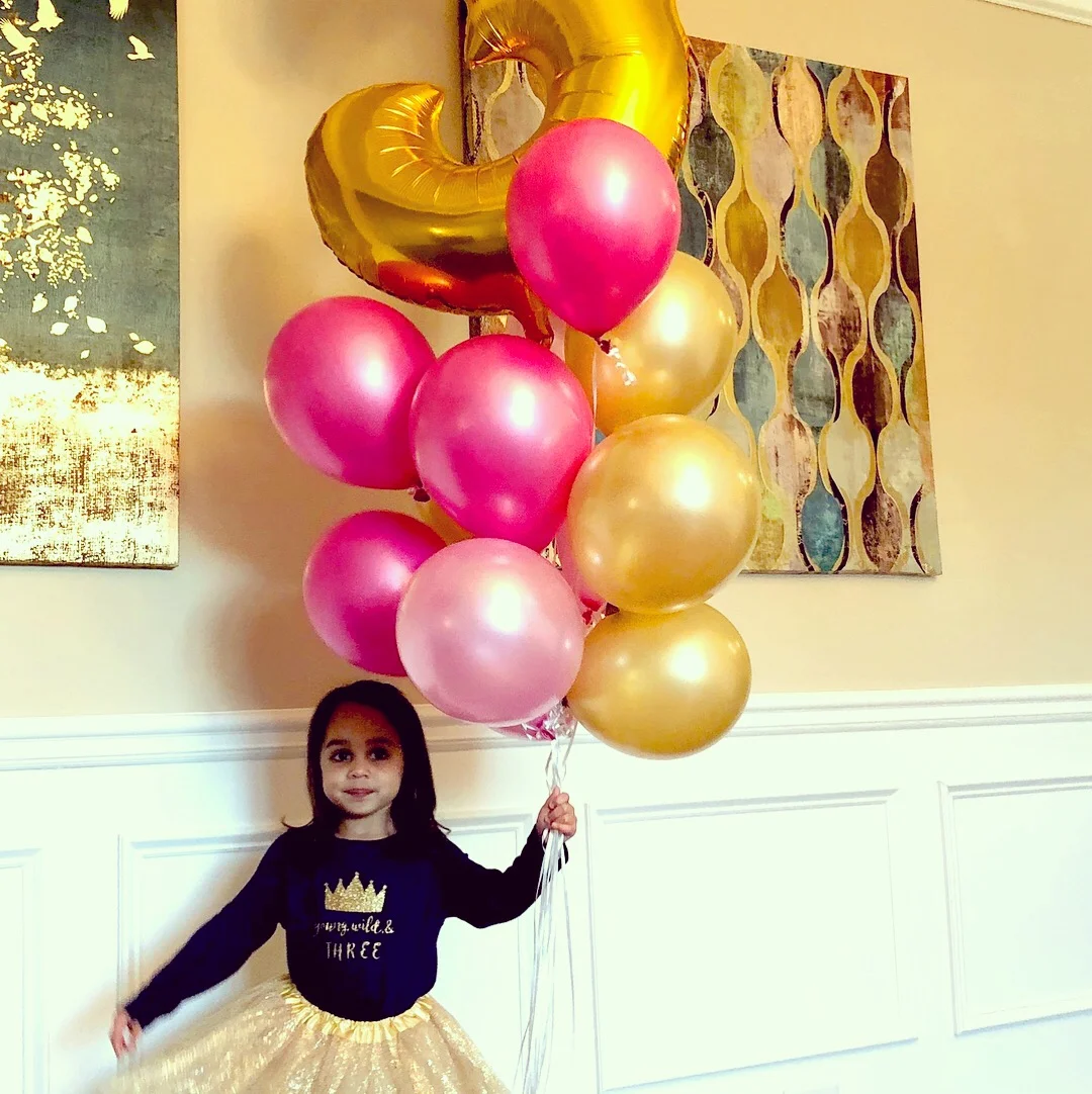 Young, Wild, &amp; Three