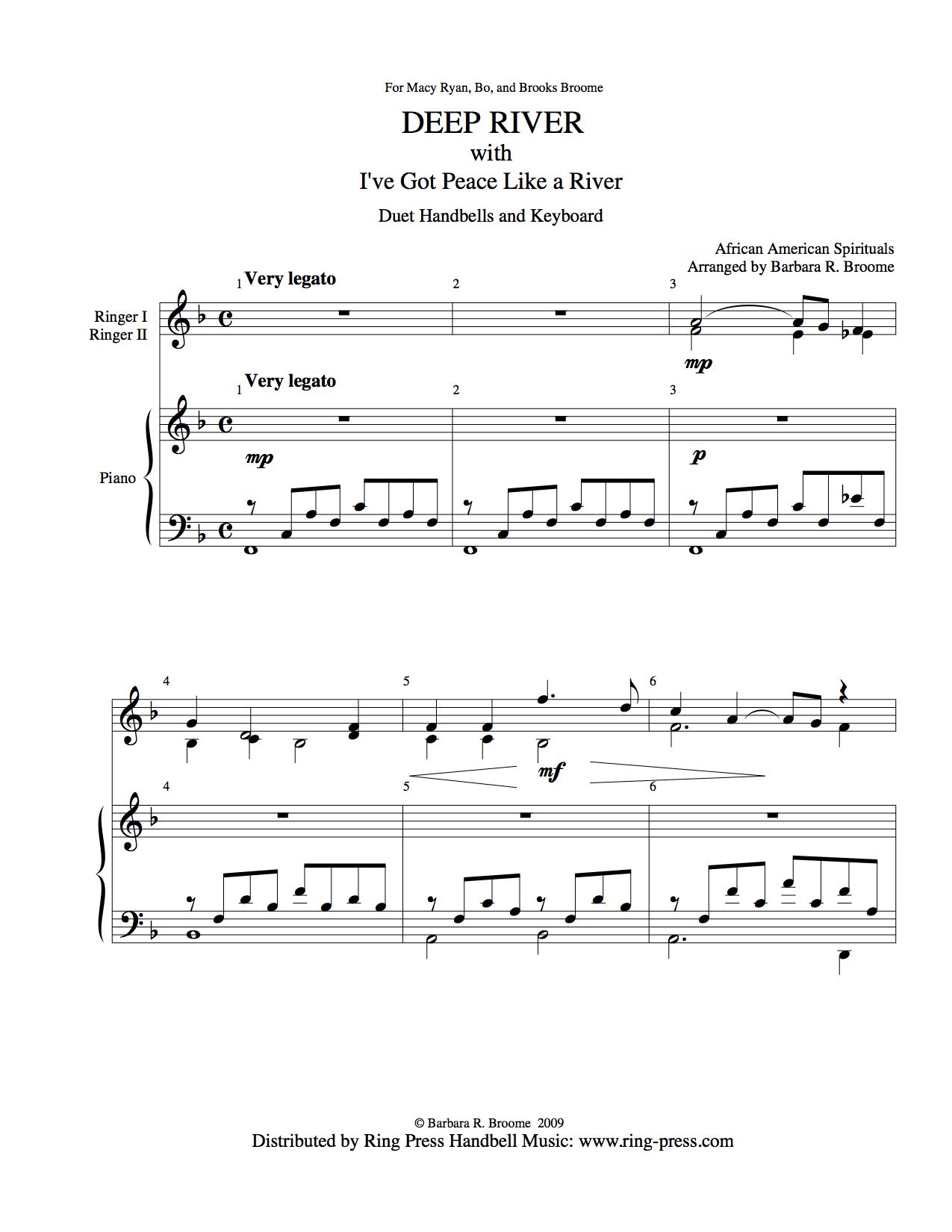 Deep River Handbell Duet sample, page 2.png