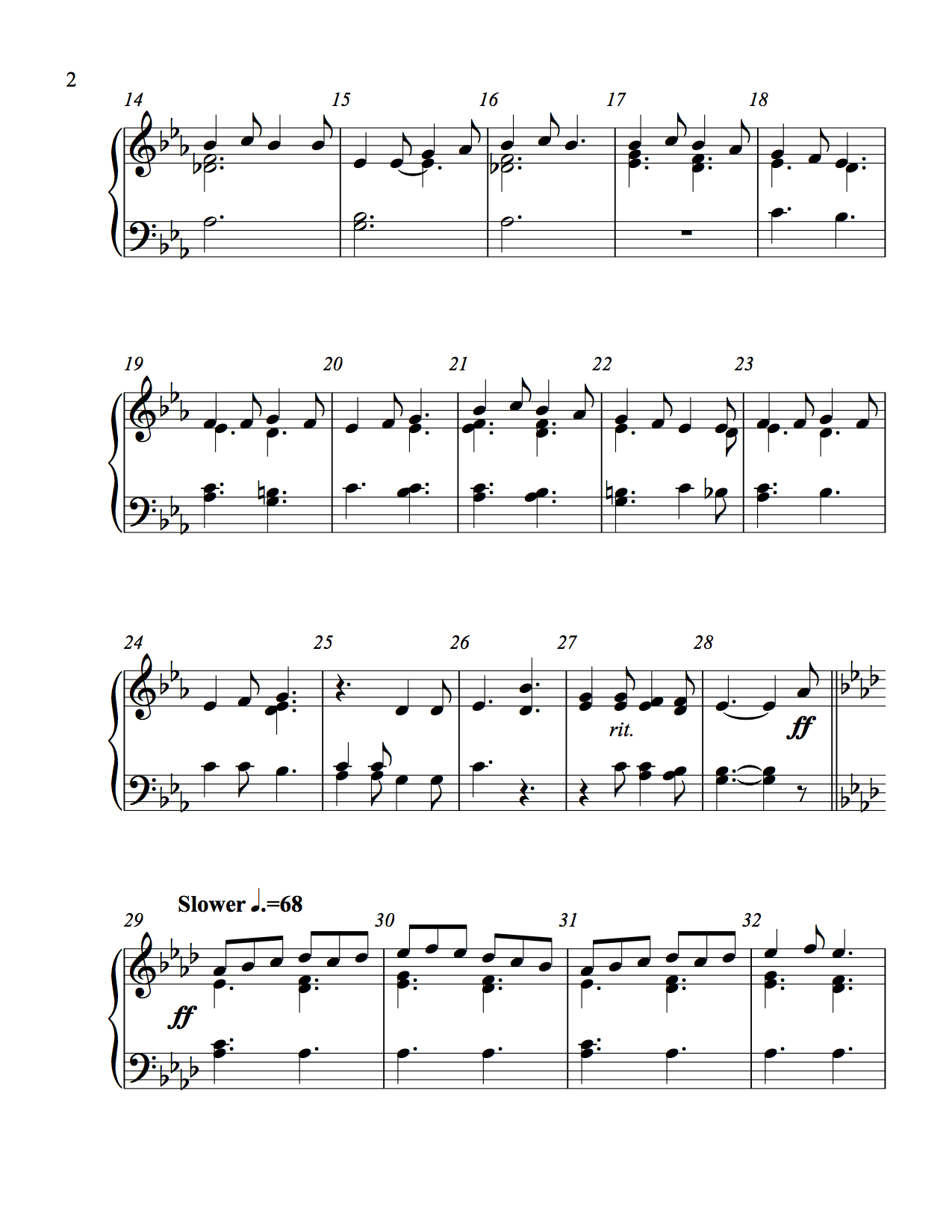 Good Christian Men, Rejoice - page 2.png