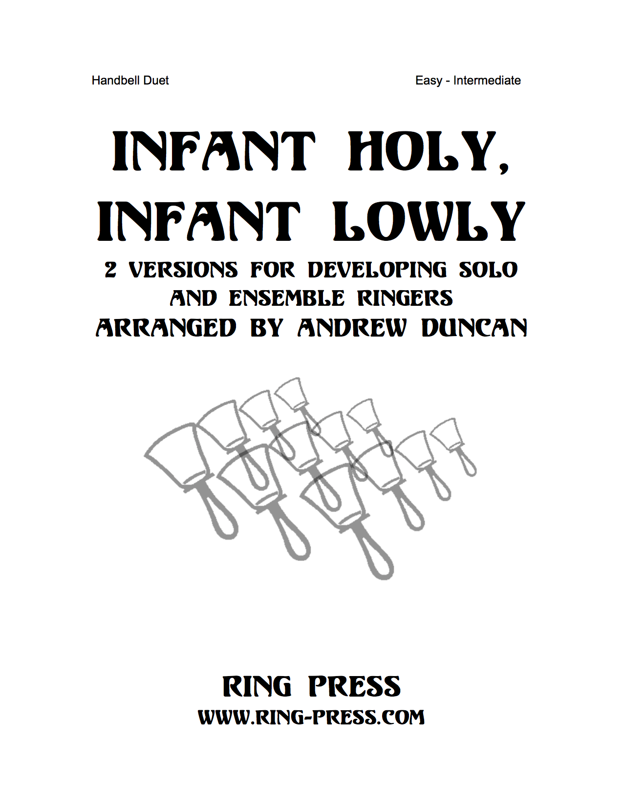 Infant Holy, Infant Lowly sample, page 1.png