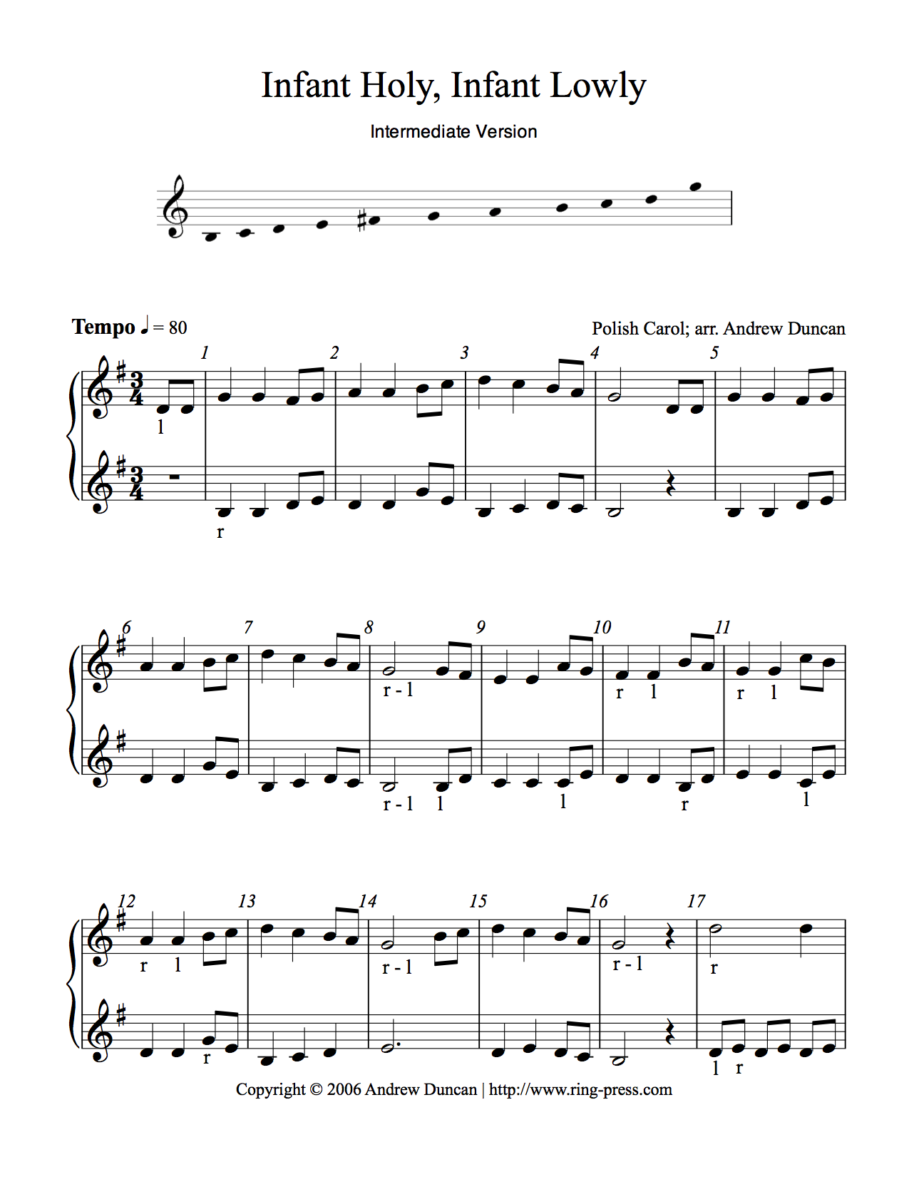 Infant Holy, Infant Lowly sample, page 3.png