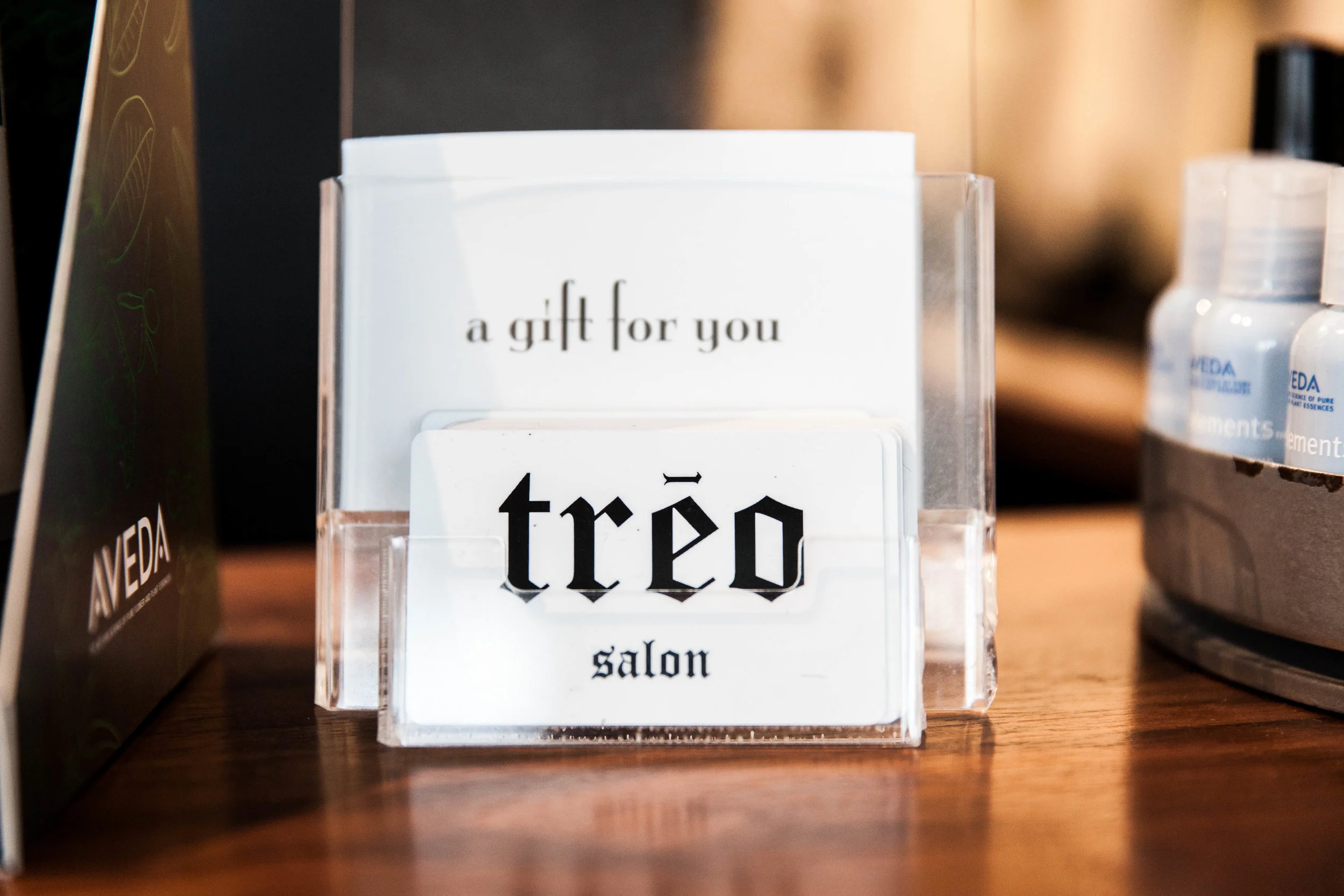 Treo Gift Card
