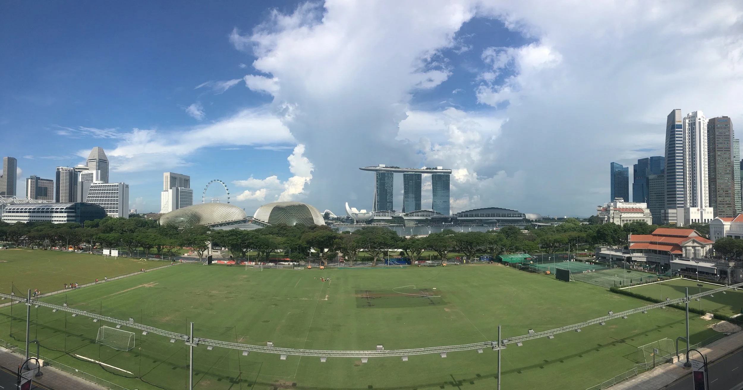 Hello, friends of Collective (née nau)!