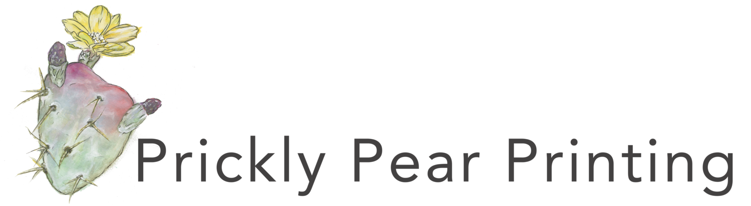 Prickly Pear Printing