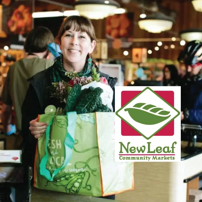 Shopping With A Reusable Bag Supports Senior Coastsiders!
