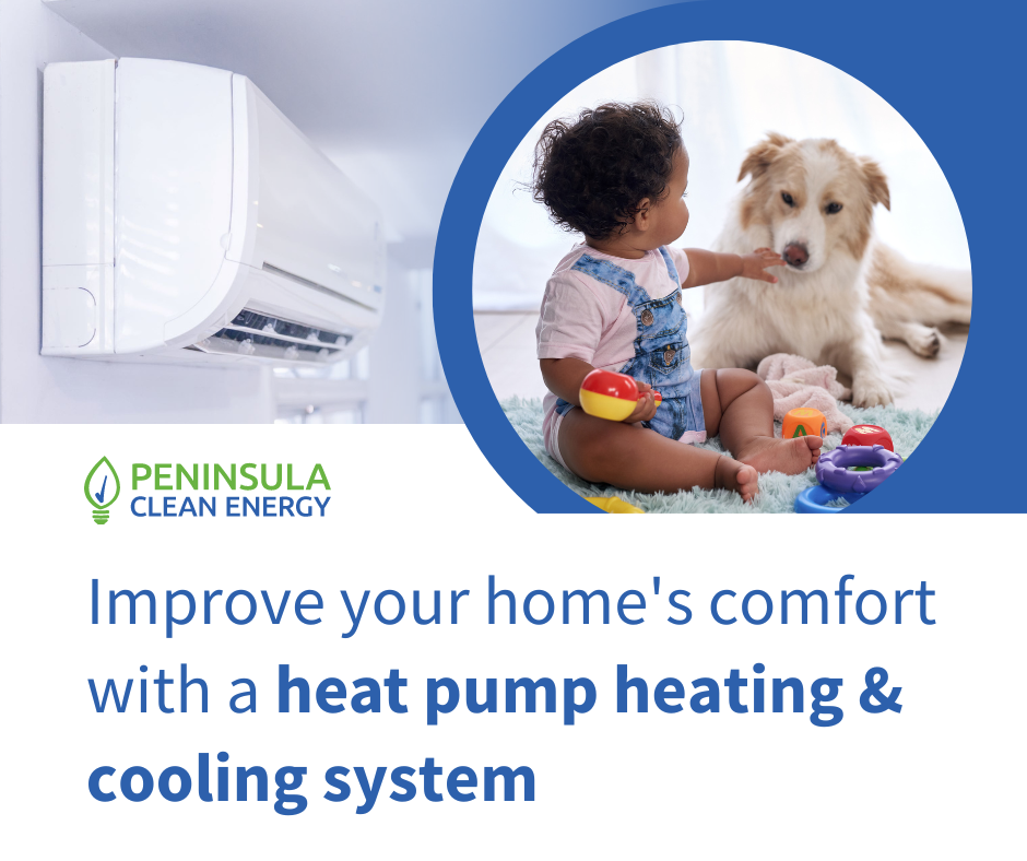 Keep your home comfortable year-round while saving energy