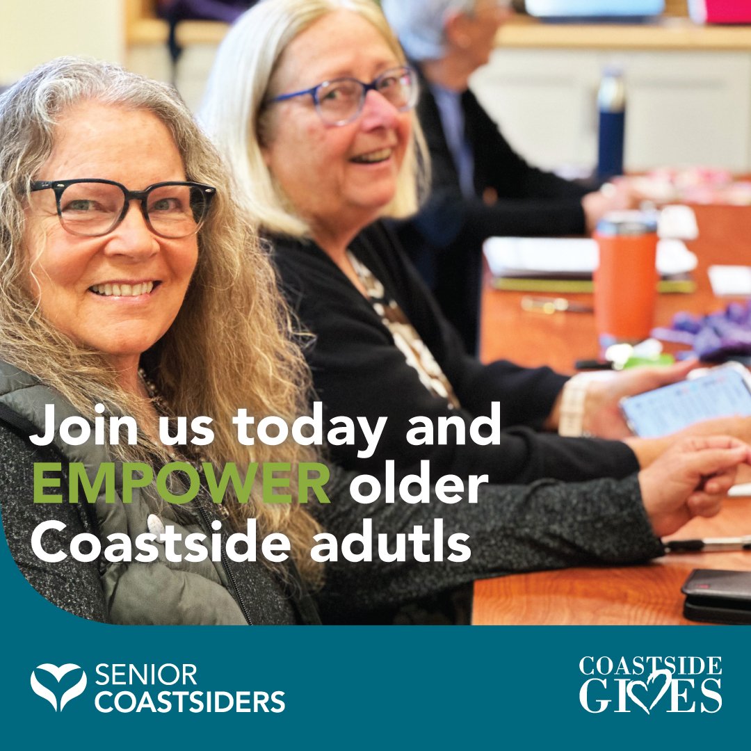 Why Wait Until Coastside Gives Day?